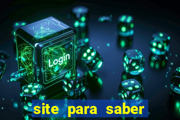 site para saber qual jogo esta pagando